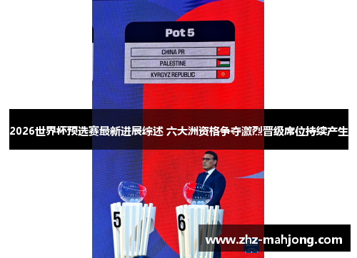 2026世界杯预选赛最新进展综述 六大洲资格争夺激烈晋级席位持续产生